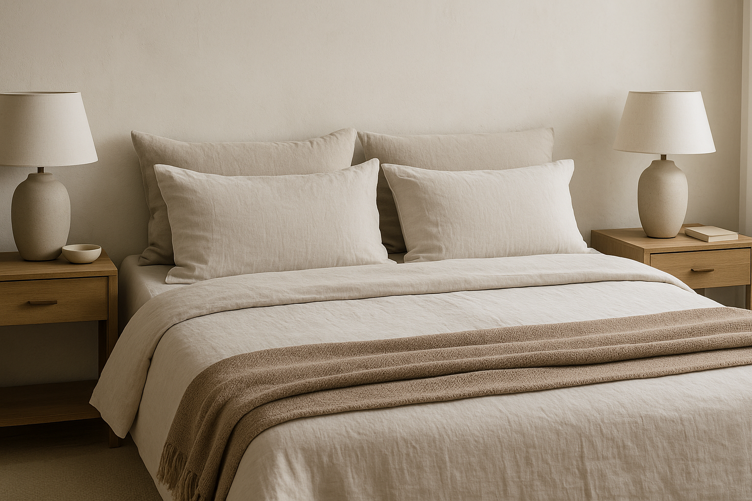 How to Choose the Best Bedding Sets for Hot Sleepers: A Practical Guide