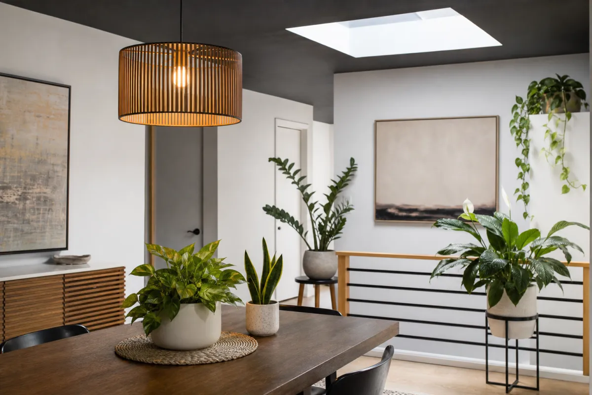 A Practical Guide to Choosing the Best Indoor Plants for Low Light Rooms