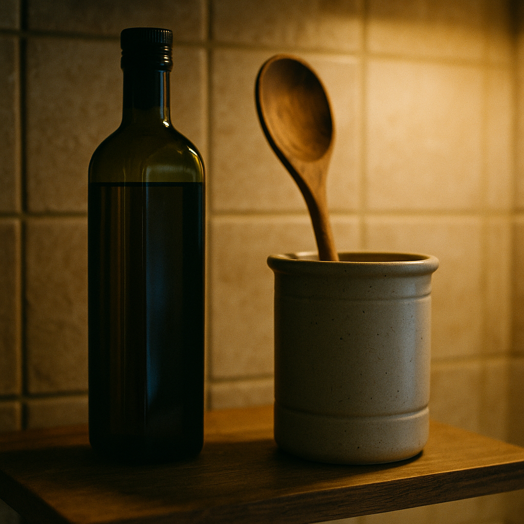 How to Choose and Use the Best Kitchen Counter Organizers for a Stylish, Functional Space