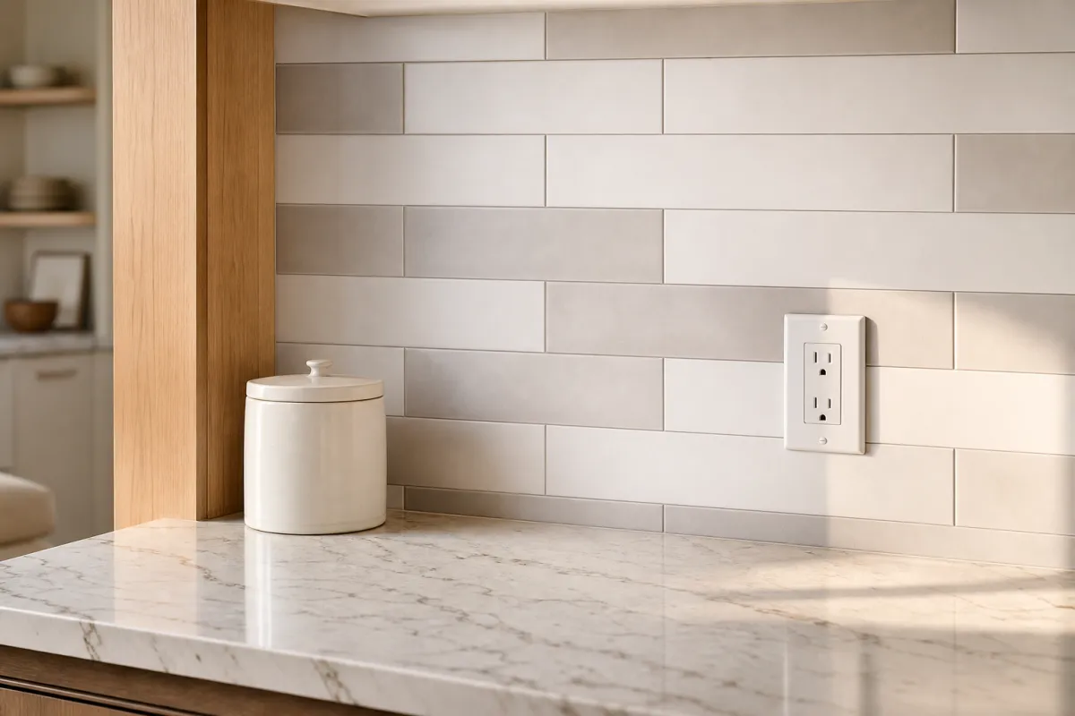 A Practical Guide to Choosing the Best Peel and Stick Backsplash Tiles for Your Kitchen