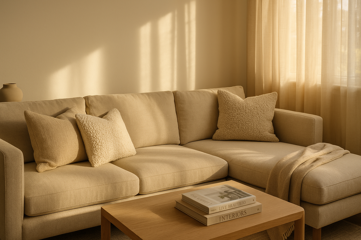 How to Choose the Best Sectional Sofa for Small Spaces: A Practical Guide