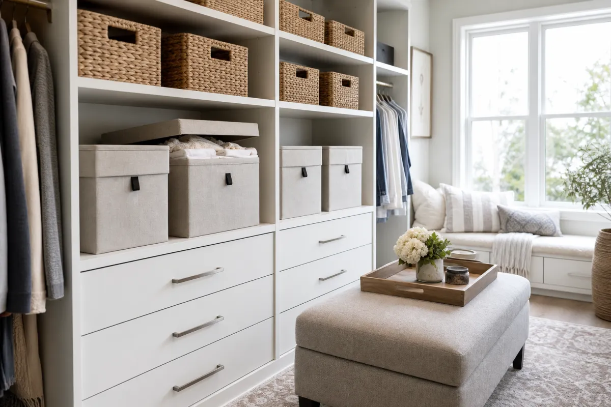 How to Choose the Best Storage Ottomans With Tray for Your Home