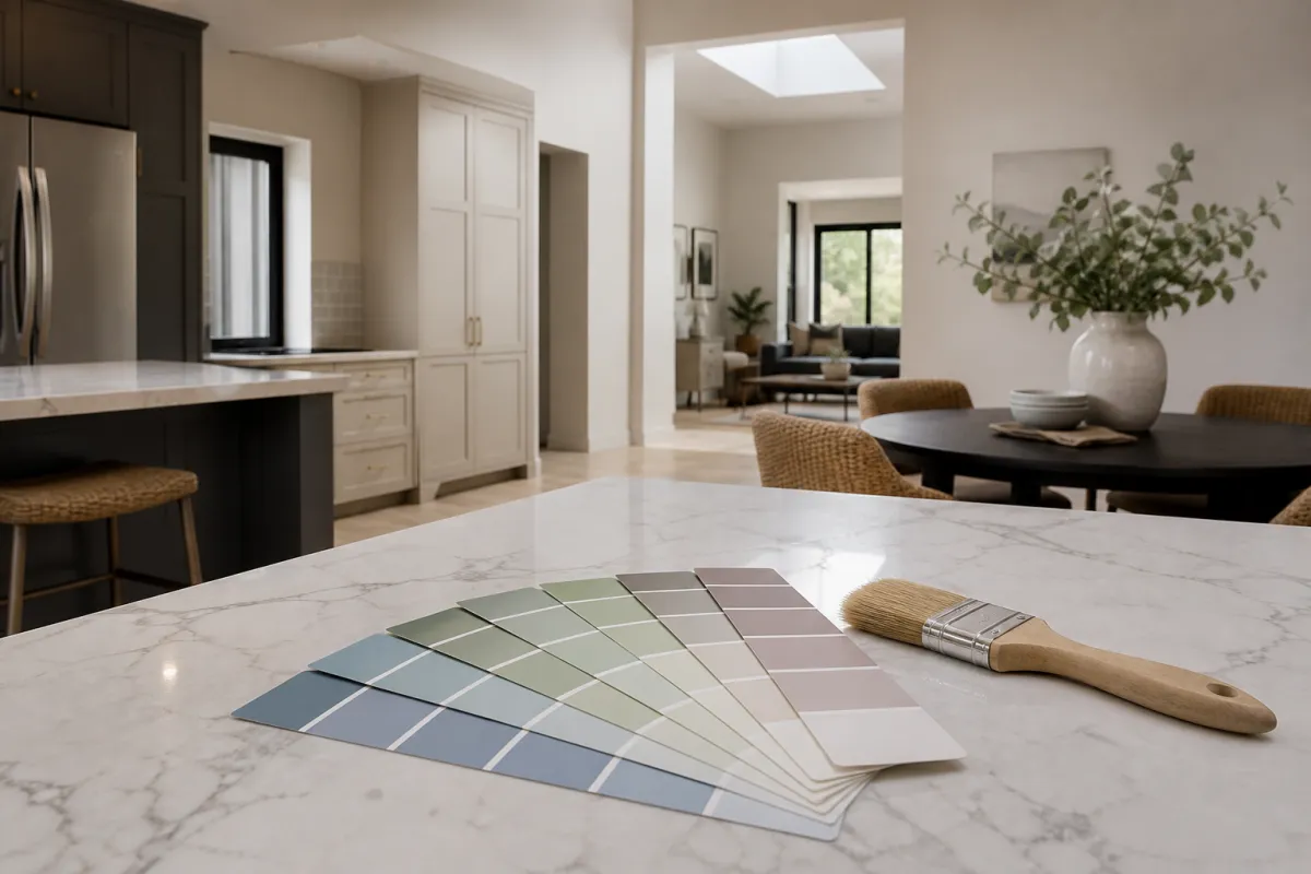 A Practical Guide to Mastering the Color Drenching Technique for Your Home