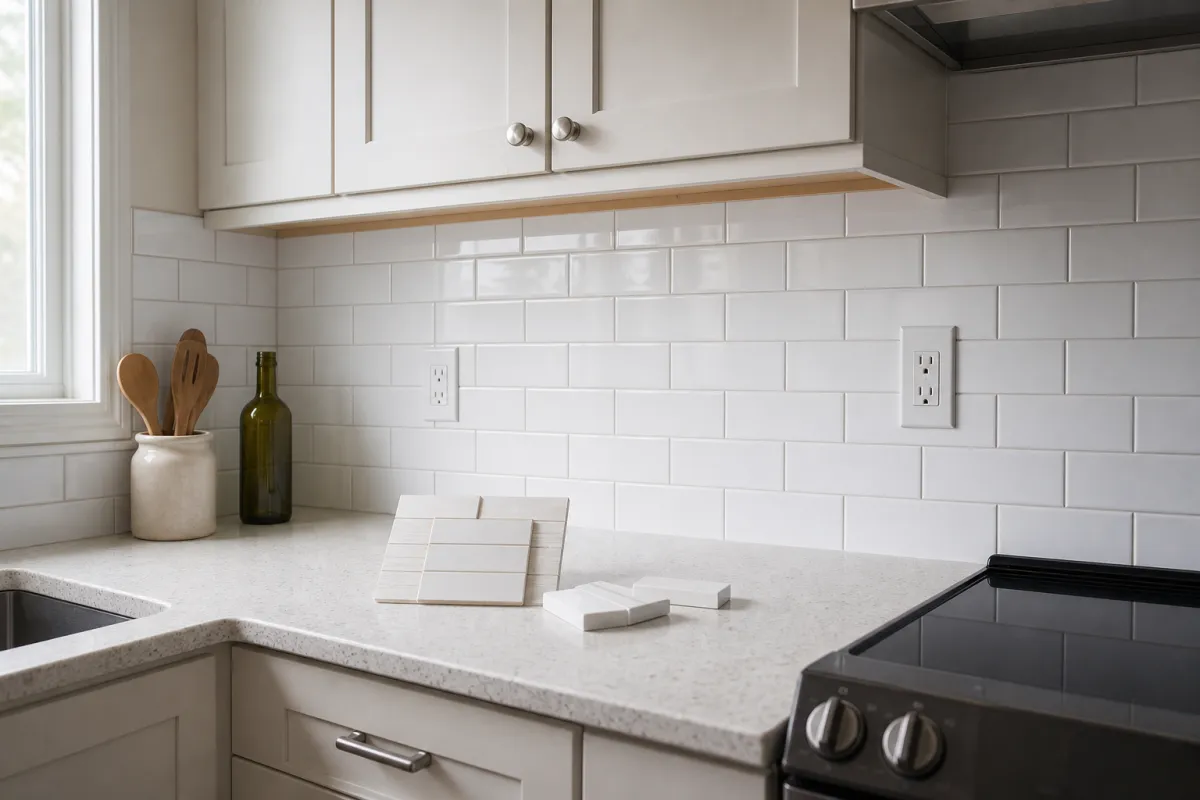 Practical Kitchen Backsplash Ideas on a Budget: A Homeowner’s Guide to Stylish, Affordable Updates