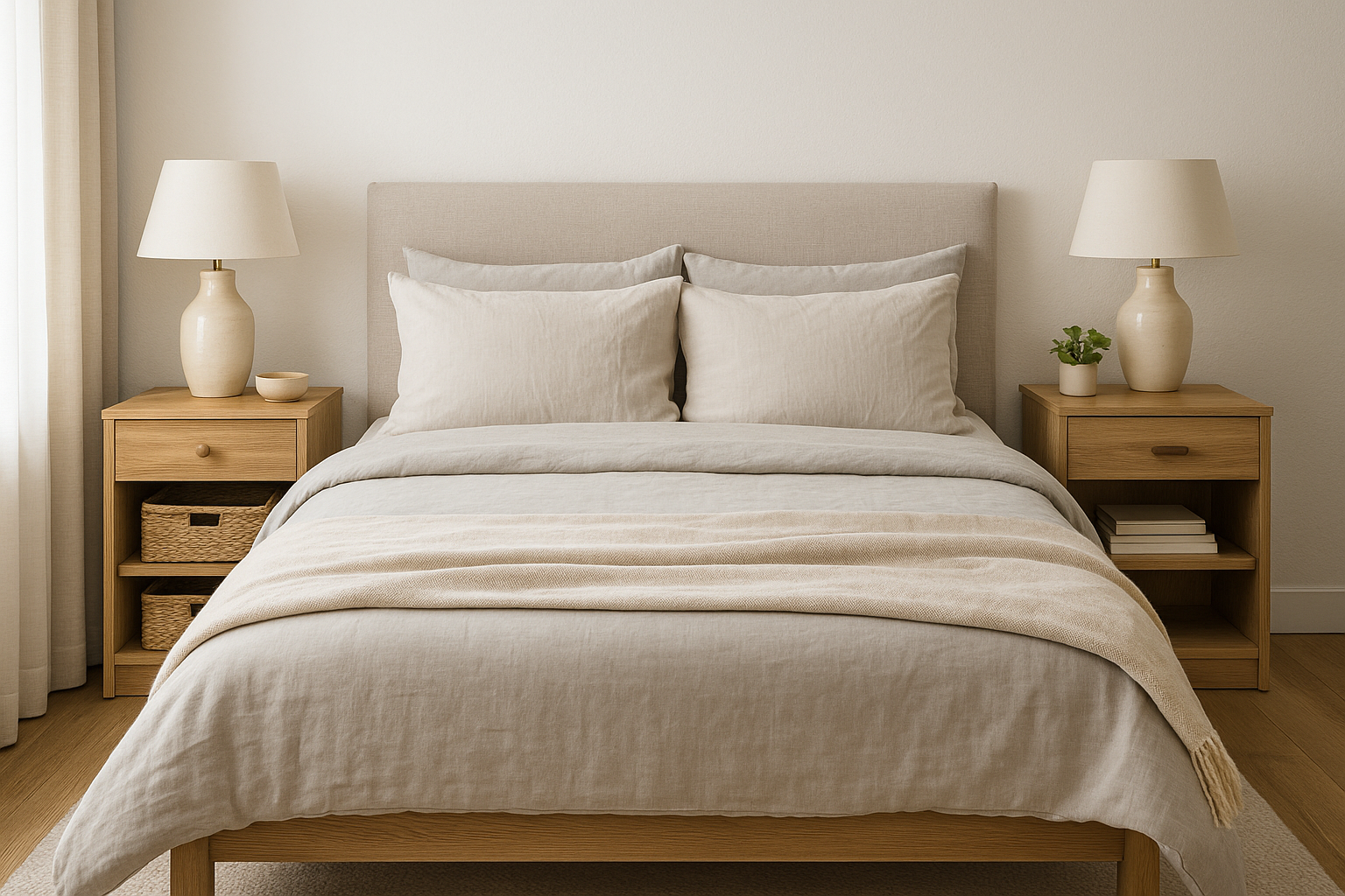 How to Maximize Space with Smart Small Bedroom Storage Solutions