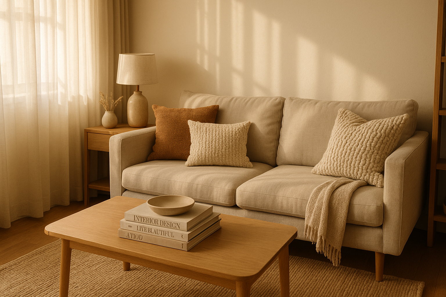 How to Make the Most of Your Small Living Room: Practical Layout Ideas That Work
